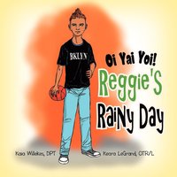 bokomslag Oi Yai Yoi! Reggie's Rainy Day