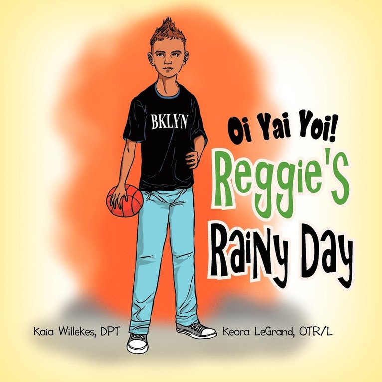 Oi Yai Yoi! Reggie's Rainy Day 1