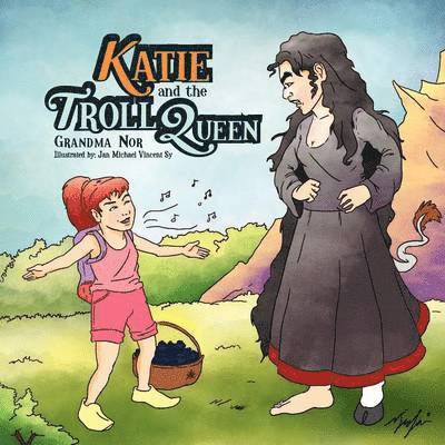 Katie and the Troll Queen 1