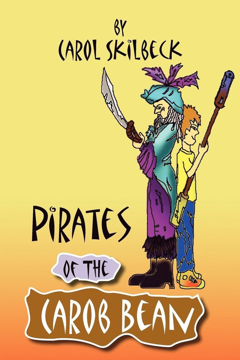 Pirates of the Carob Bean 1