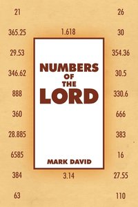 bokomslag Numbers of The Lord