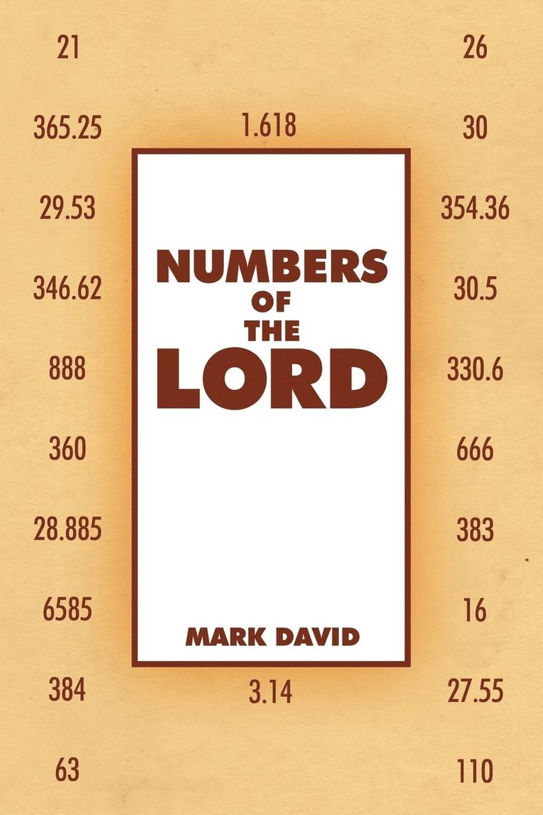 Numbers of The Lord 1