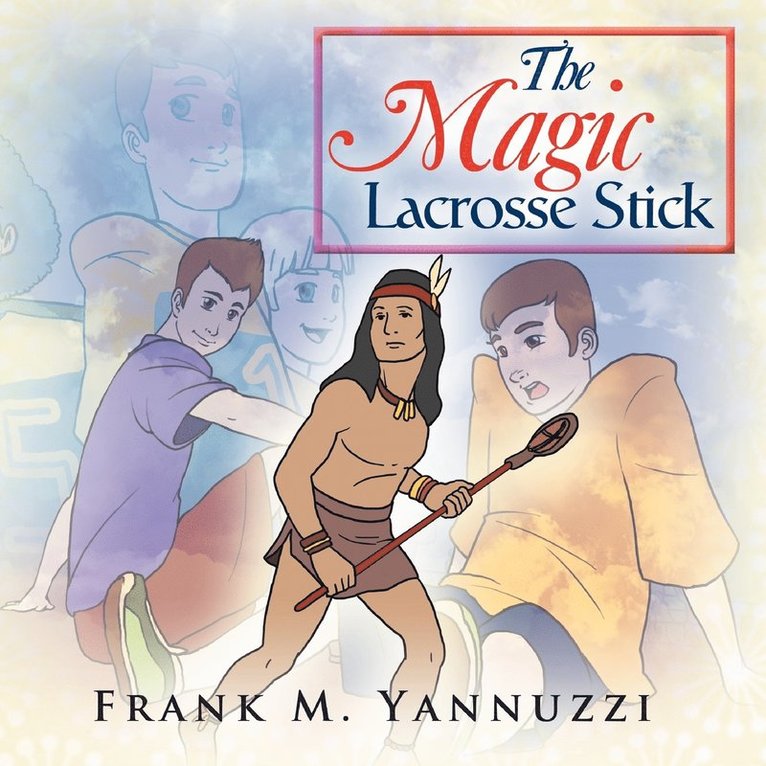 Magic Lacrosse Stick 1