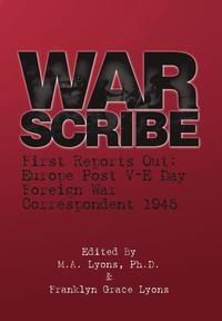 bokomslag War Scribe