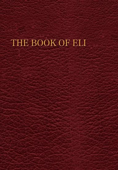 Mark Germine - Book of Eli, Inbunden