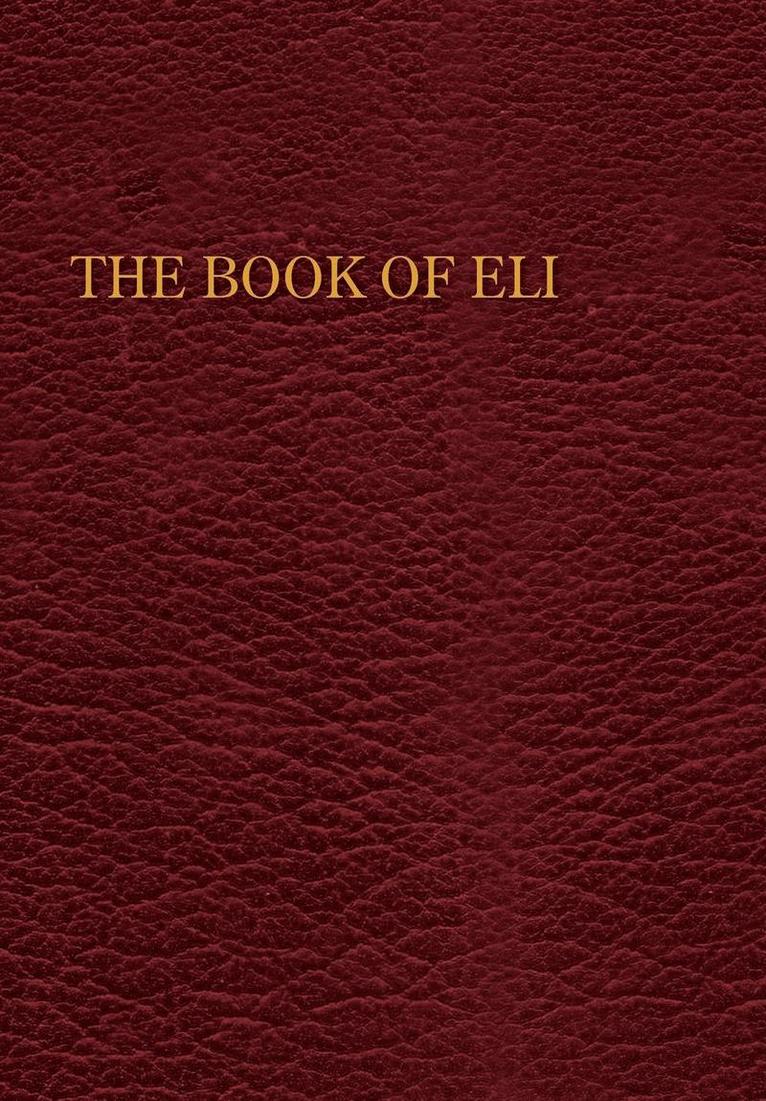 The Book of Eli 1