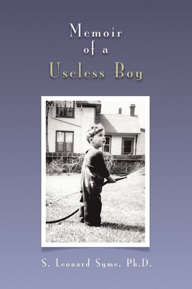 bokomslag Memoir of a Useless Boy
