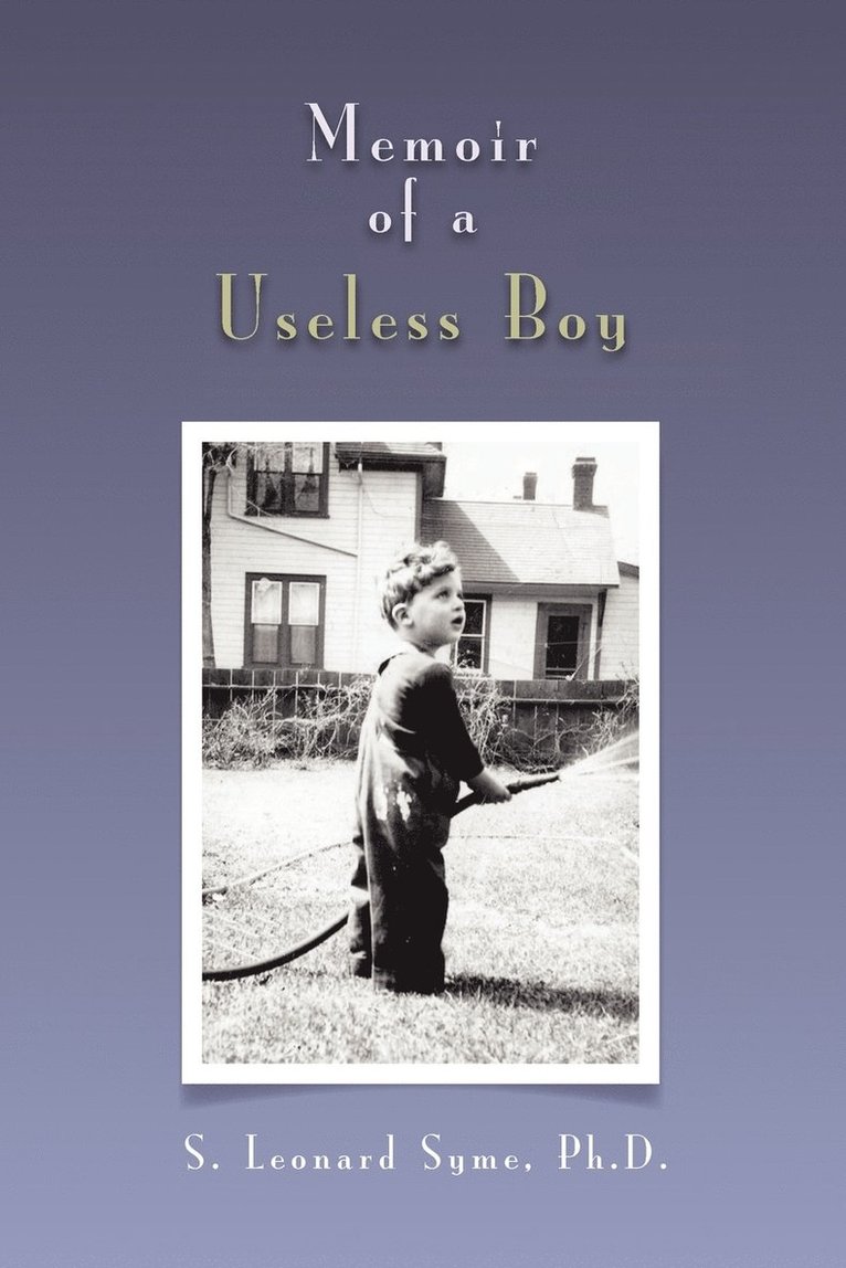 Memoir of a Useless Boy 1