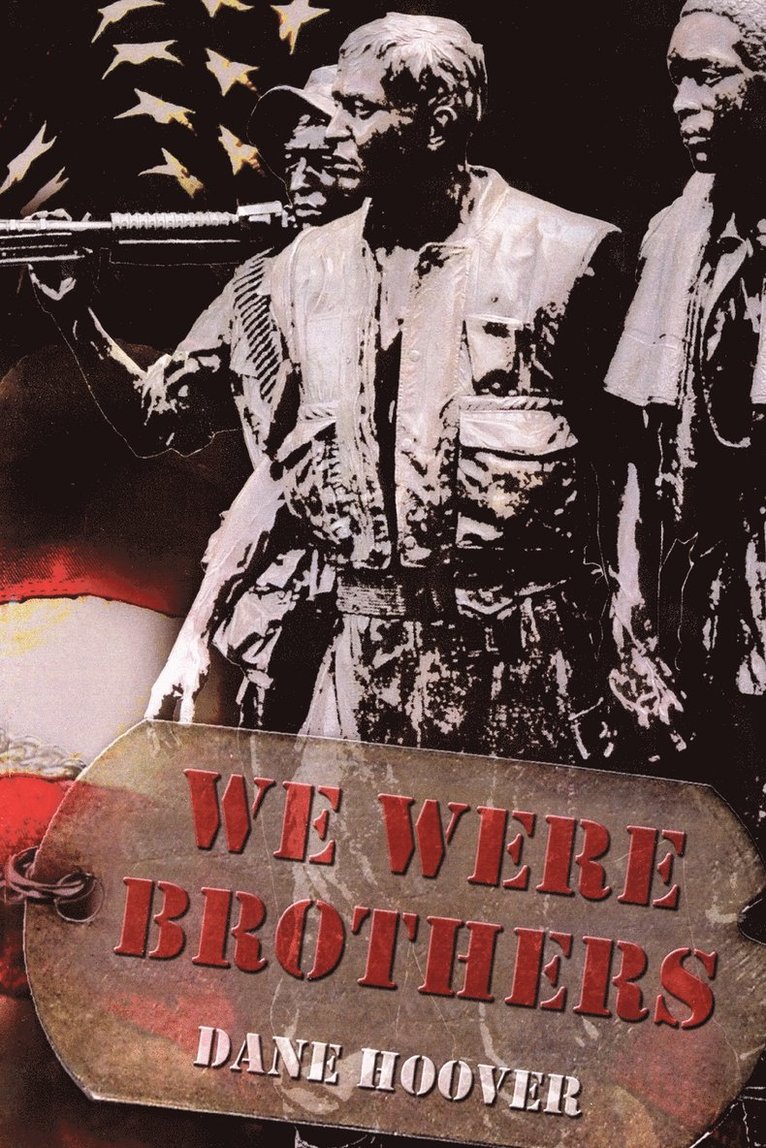 Dane Hoover - We Were Brothers, Häftad