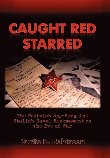 bokomslag Caught Red Starred