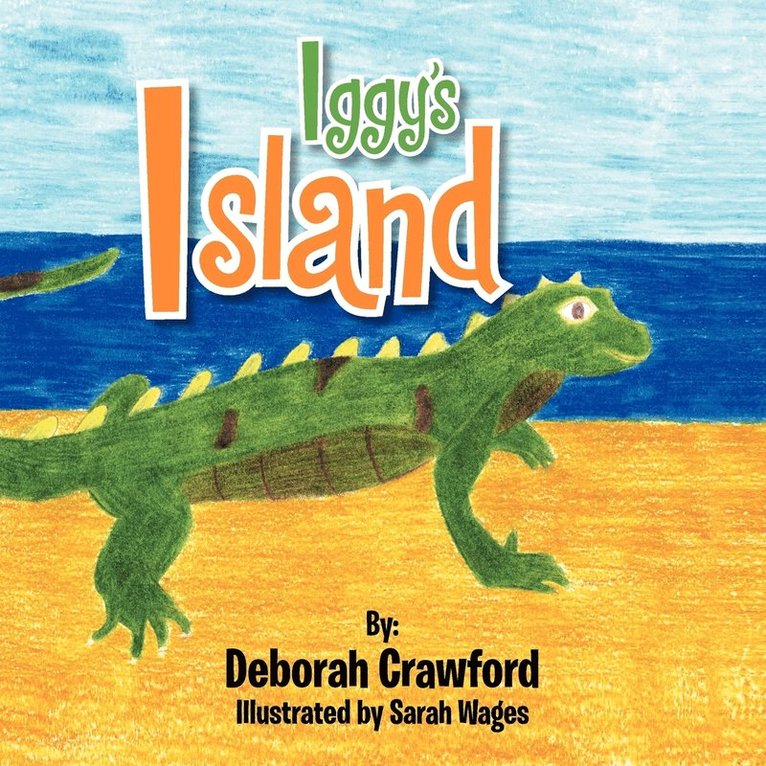 Iggy's Island 1