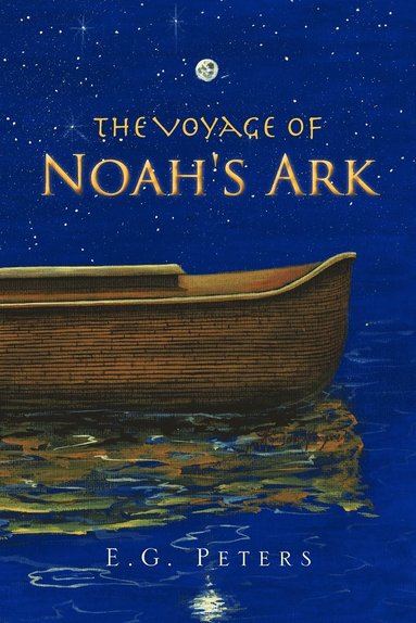 bokomslag Voyage of Noah's Ark