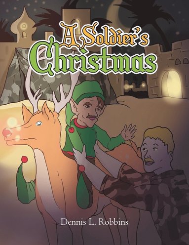 bokomslag Soldier's Christmas