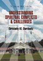 bokomslag The Understanding Of Spiritual Conflicts & Challenges