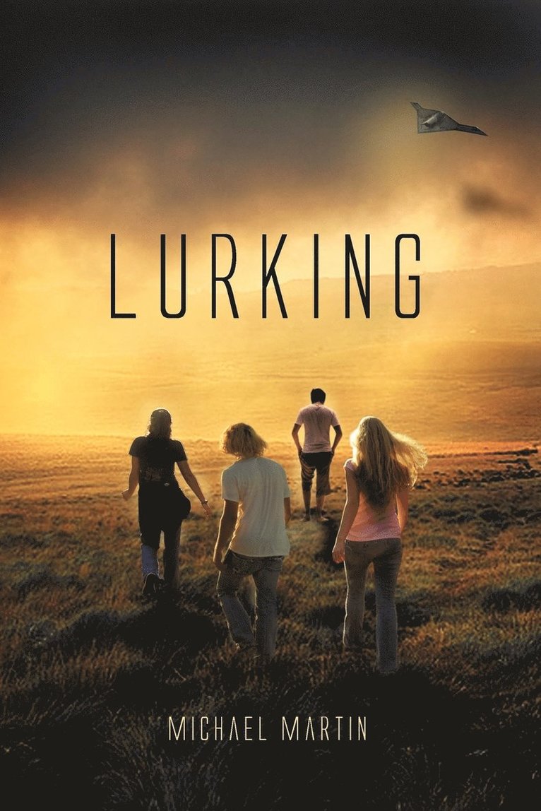 Michael Martin - Lurking, Häftad