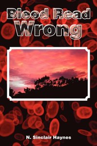 bokomslag Blood Read Wrong