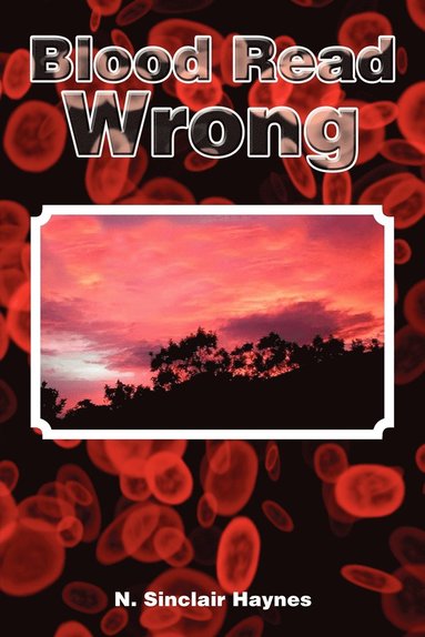 bokomslag Blood Read Wrong