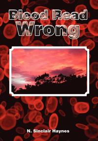 bokomslag Blood Read Wrong