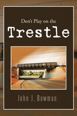 bokomslag Don't Play on the Trestle