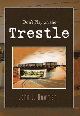 bokomslag Don't Play on the Trestle