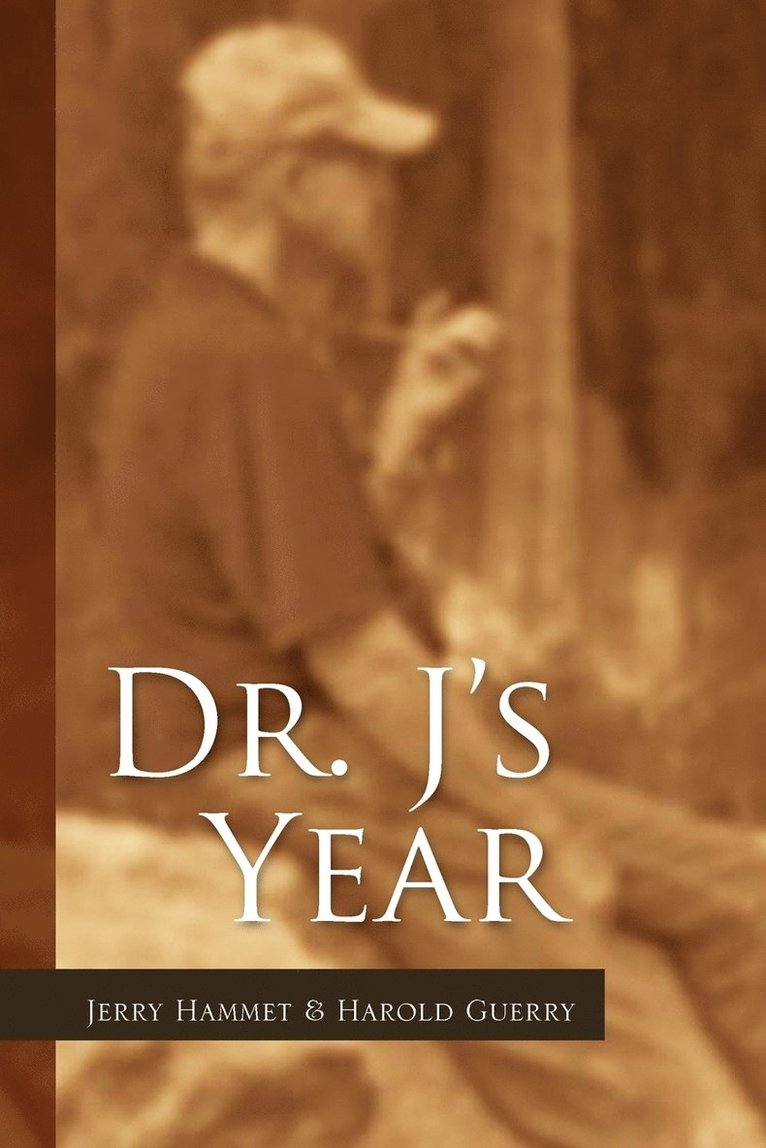 Dr. J's Year 1