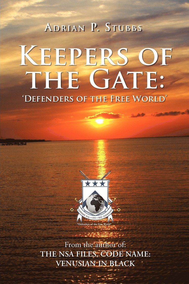 Keepers of the Gate 1