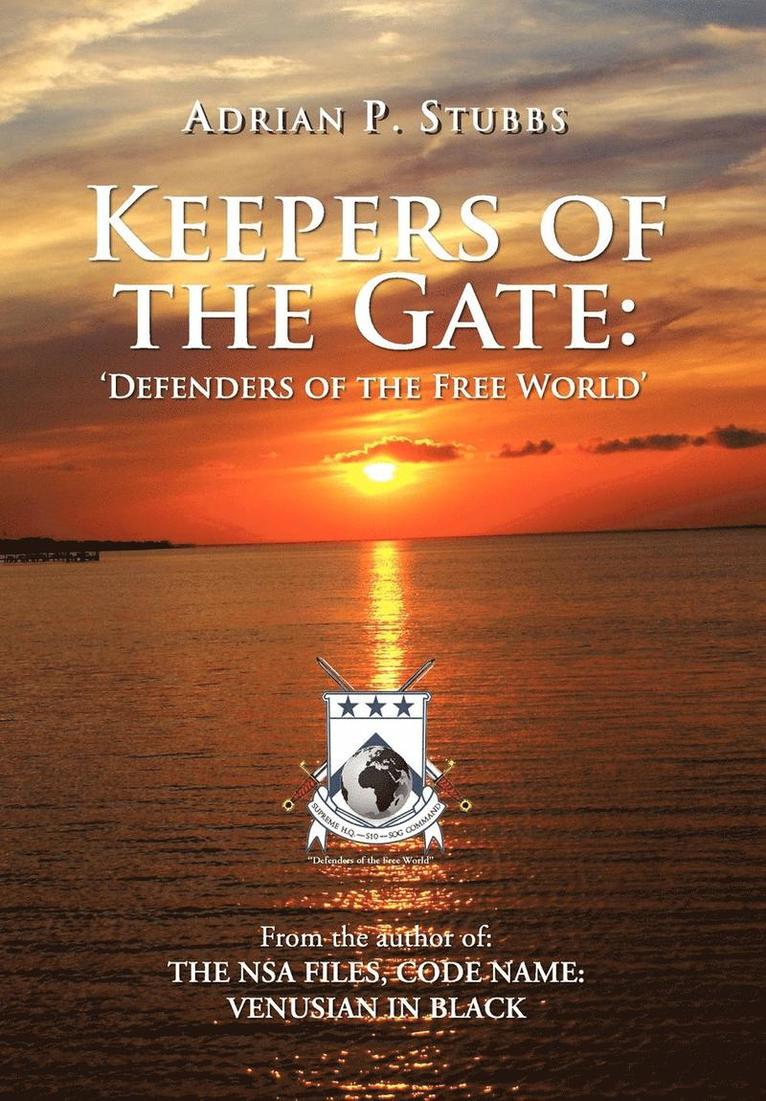 Keepers of the Gate 1