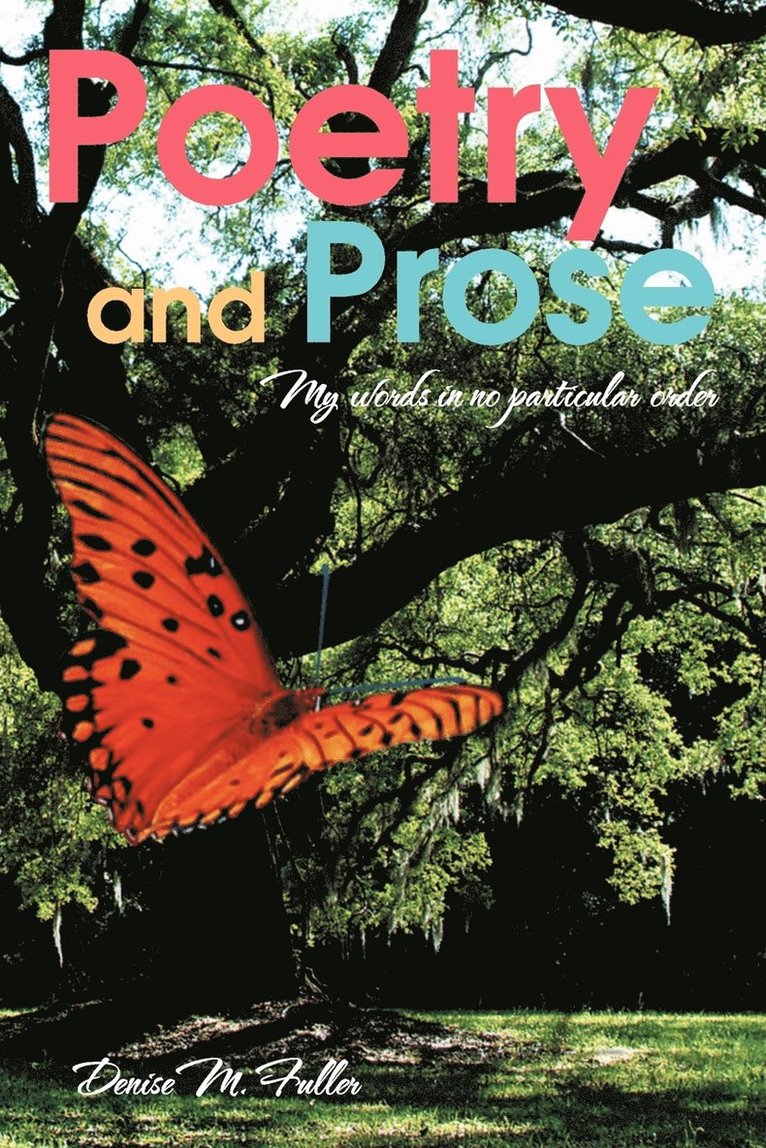 Poetry and Prose 1