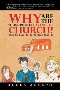 bokomslag Why Are the Young People Leaving the Church