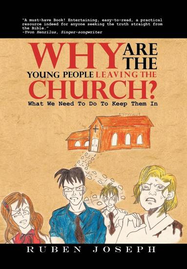 bokomslag Why Are The Young People Leaving The Church