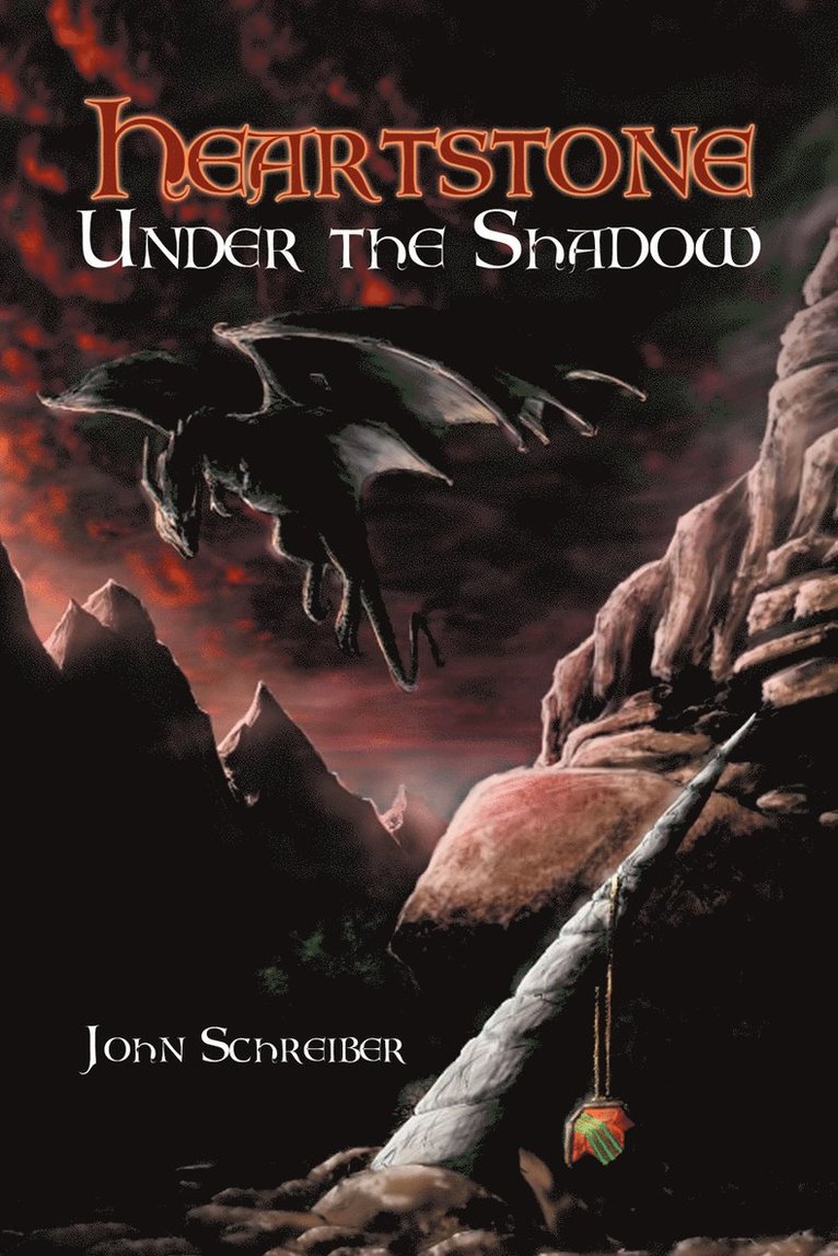 Heartstone Under the Shadow 1