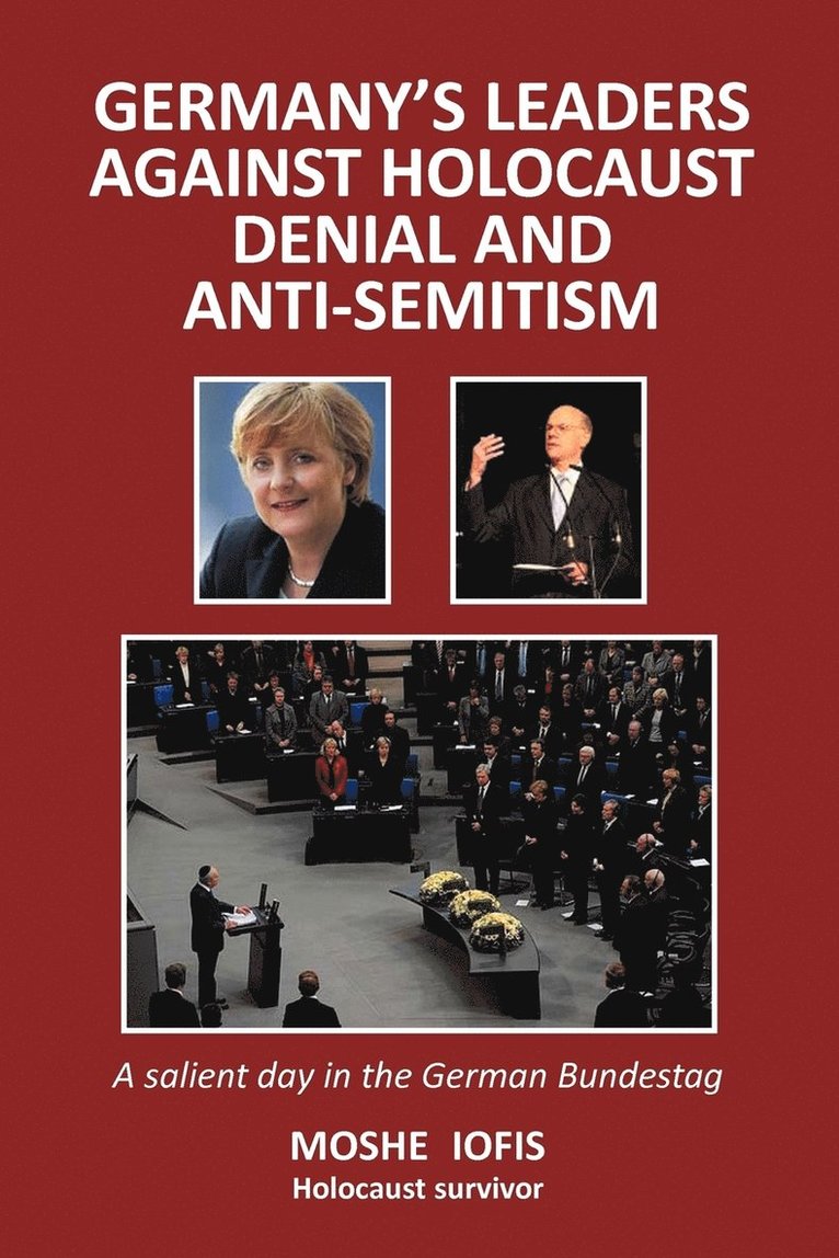 Germany's Leaders Against Holocaust 1