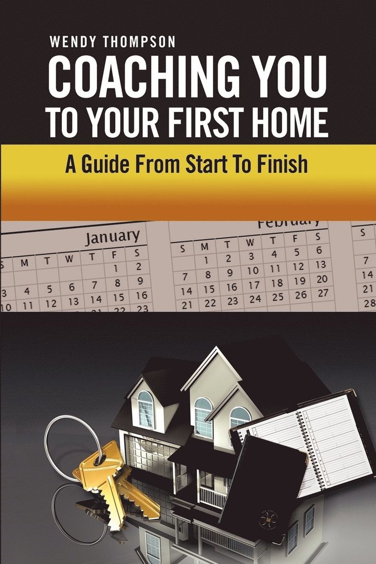 Coaching You To Your First Home 1