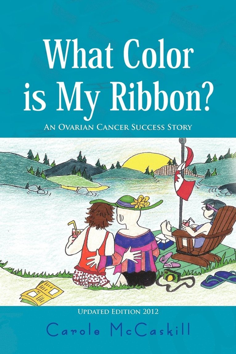 What Color Is My Ribbon? 1
