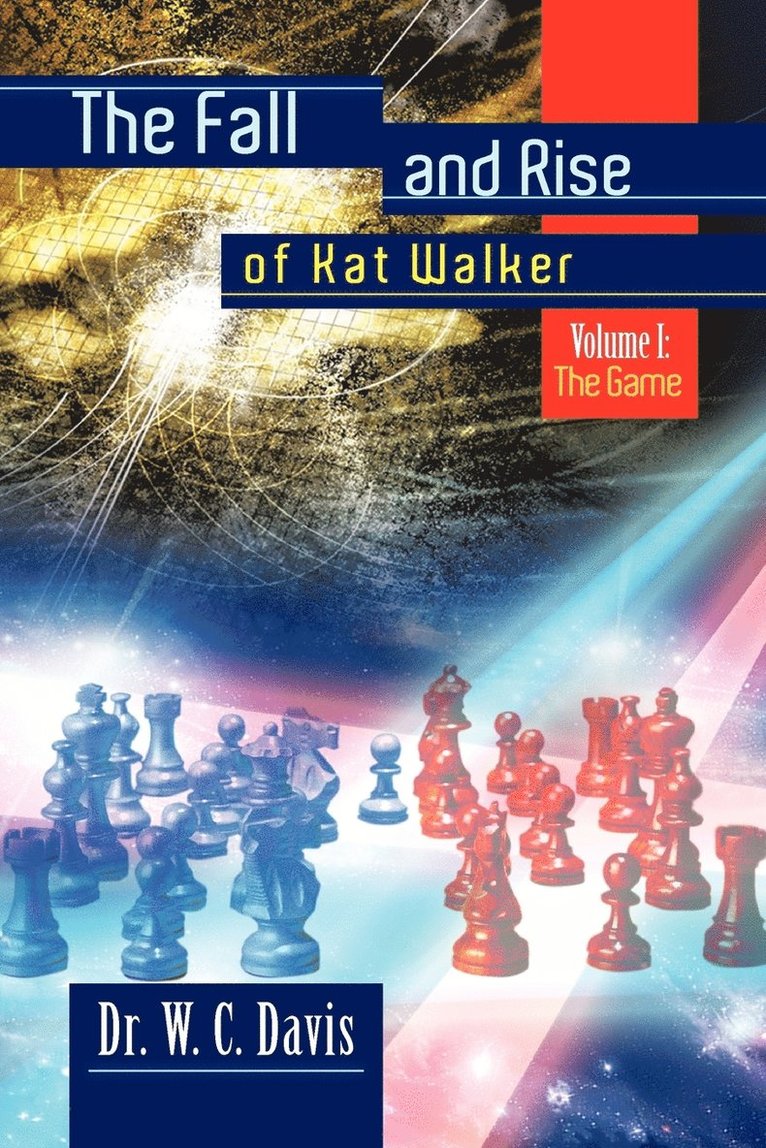 W C Davis, W. C. Davis, Dr W. C. Davis - Fall and Rise of Kat Walker, Häftad