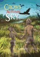 Crows in the Autumn Sky 1