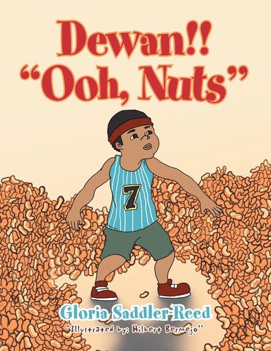 bokomslag Dewan!! ''Ooh, Nuts''