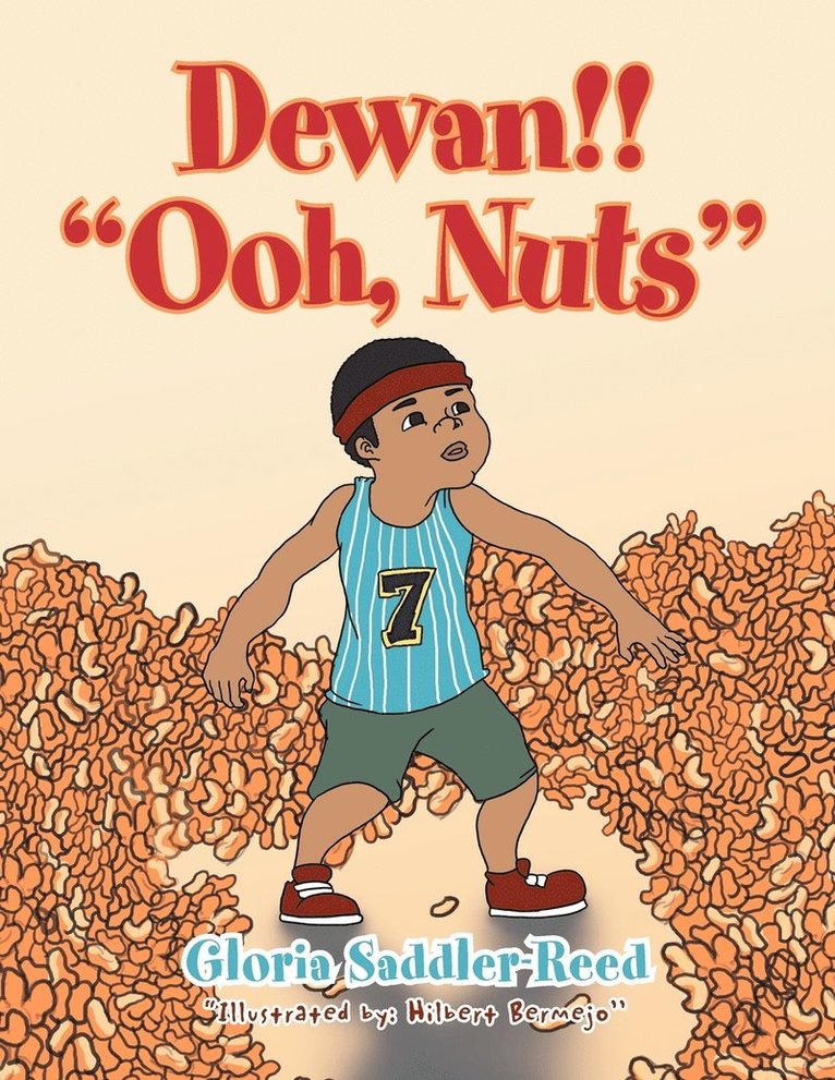 Dewan!! ''Ooh, Nuts'' 1