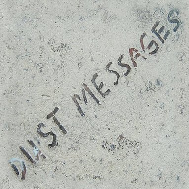 bokomslag Dust Messages