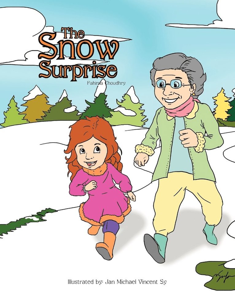 The Snow Surprise 1