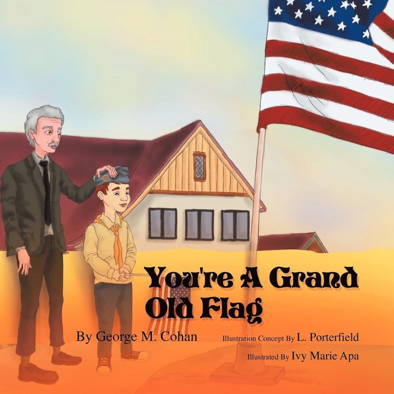 You're a Grand Old Flag 1