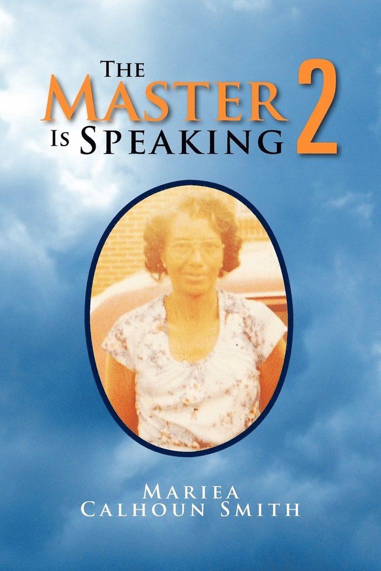 Master Is Speaking 2