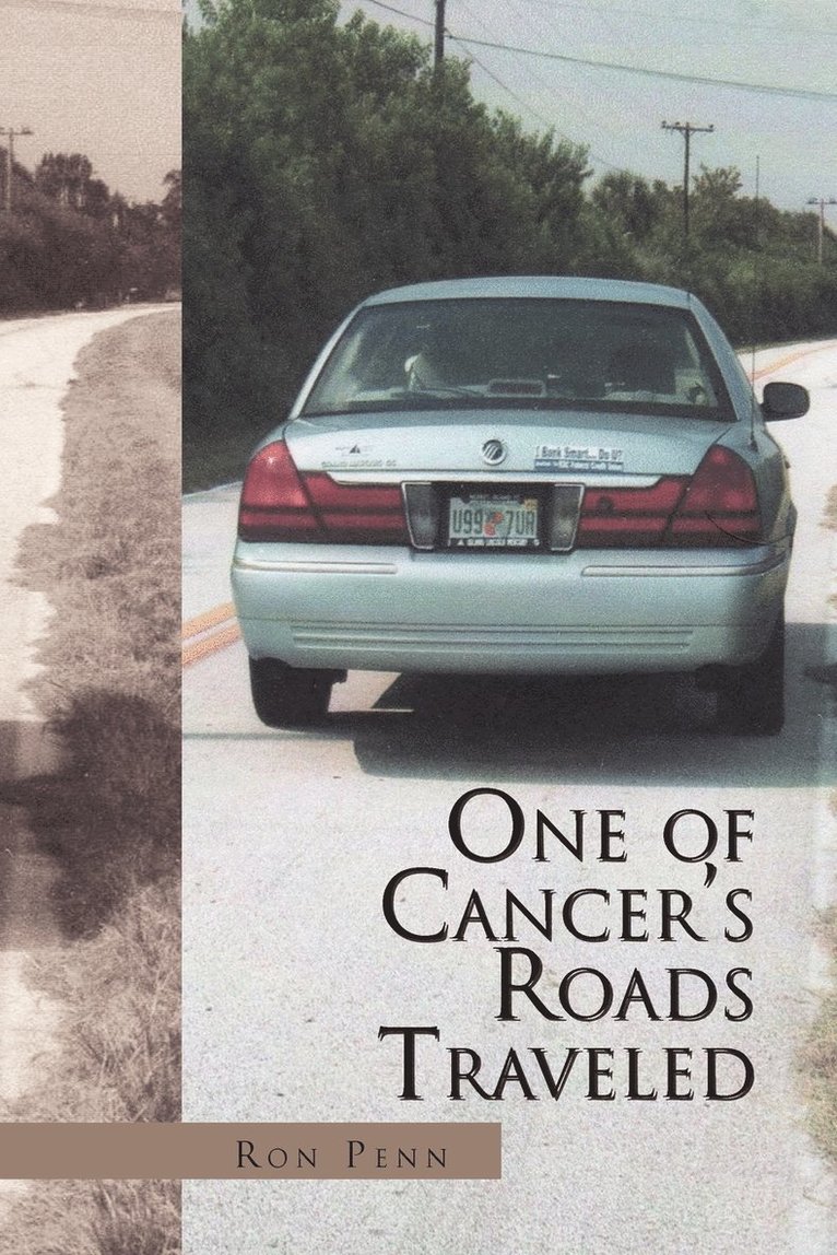One of Cancer's Roads Traveled 1
