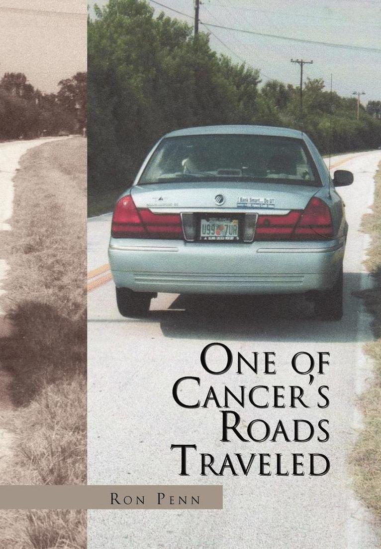 One of Cancer's Roads Traveled 1