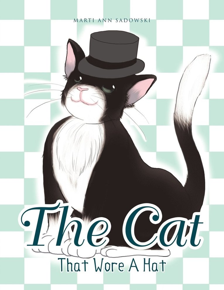 The Cat That Wore A Hat 1