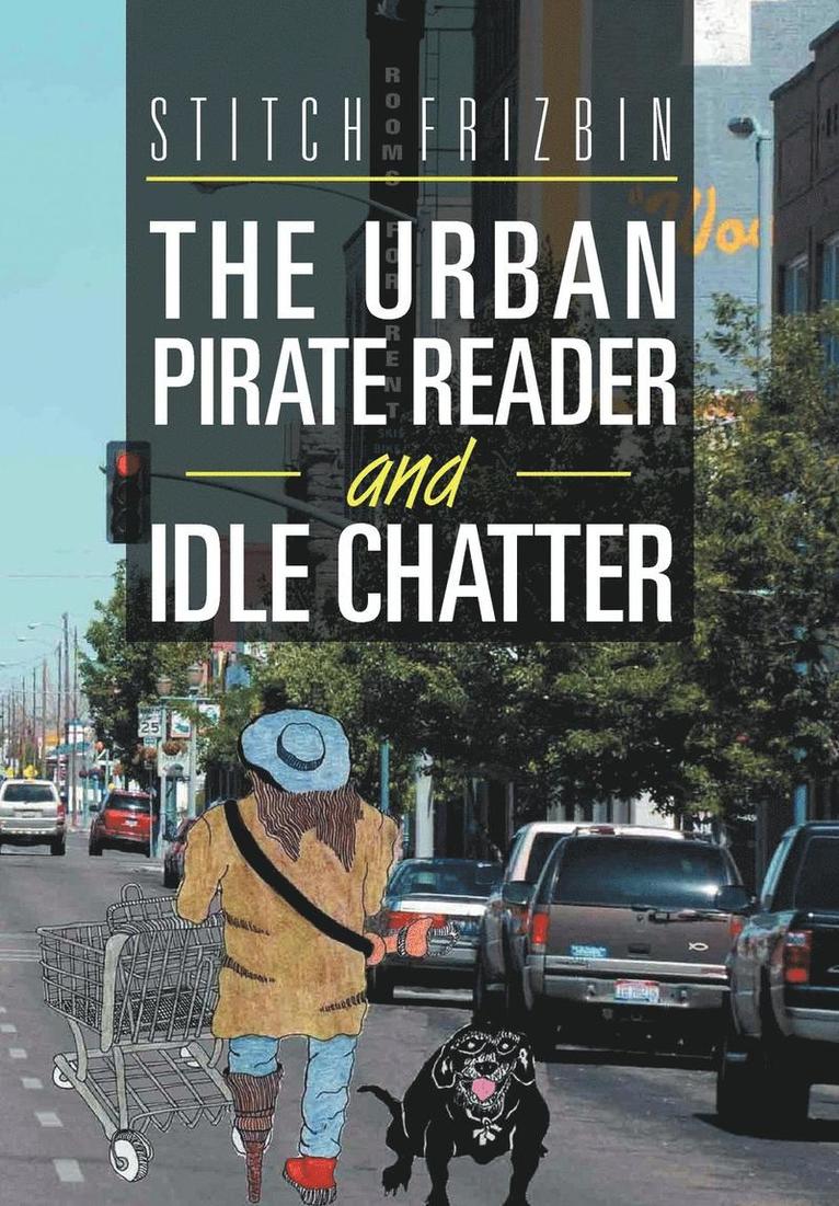Urban Pirate Reader And Idle Chatter