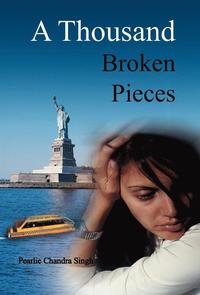 bokomslag A Thousand Broken Pieces