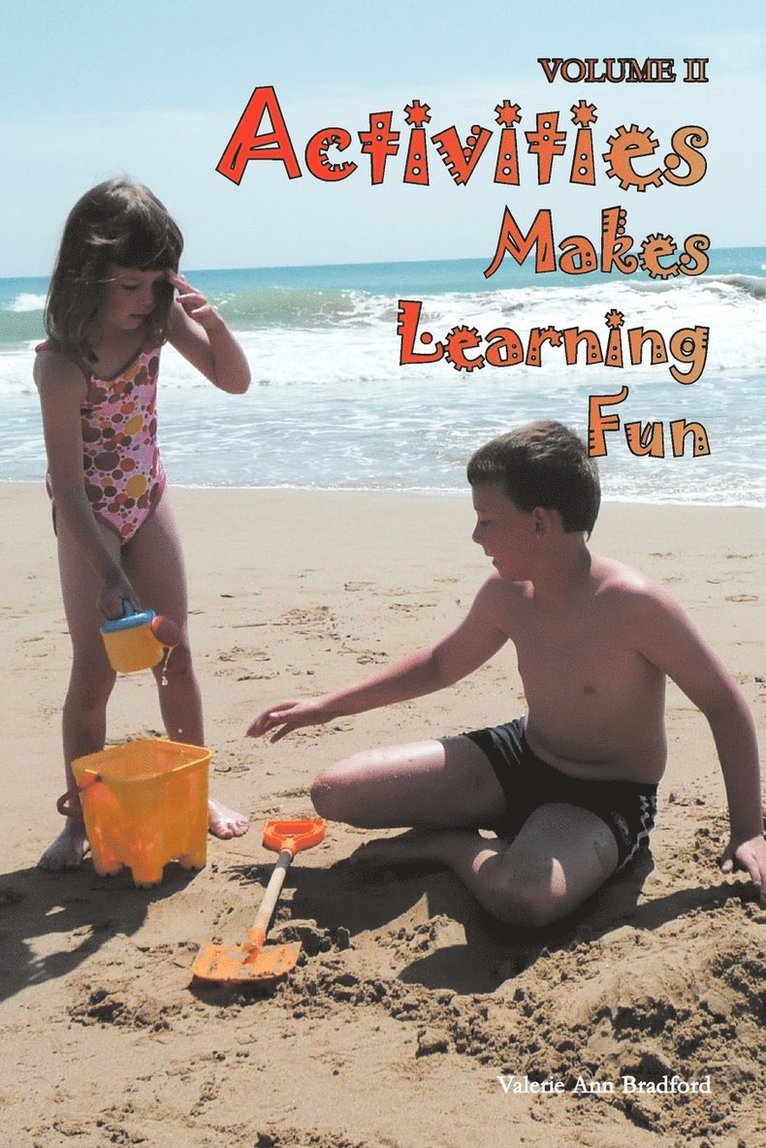 Activities Makes Learning Fun 1