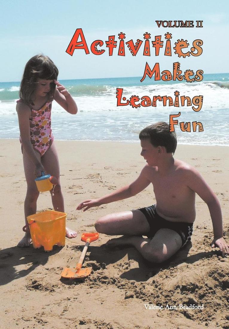 Activities Makes Learning Fun
