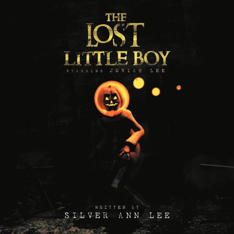 The Lost Little Boy 1